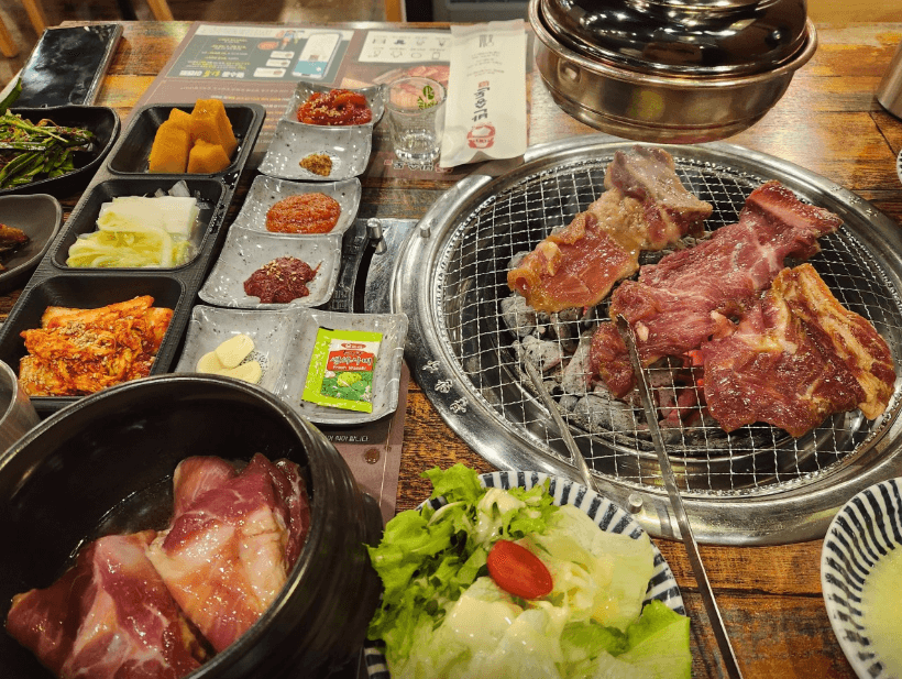 생방송투데이 항아리 돼지갈비 경기도 화성 맛의 승부사