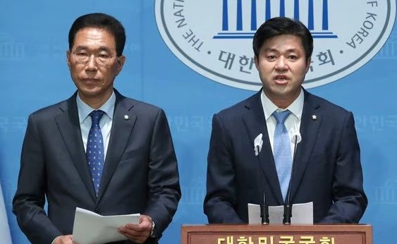 조경태 국회의원 총선 김포 출마설