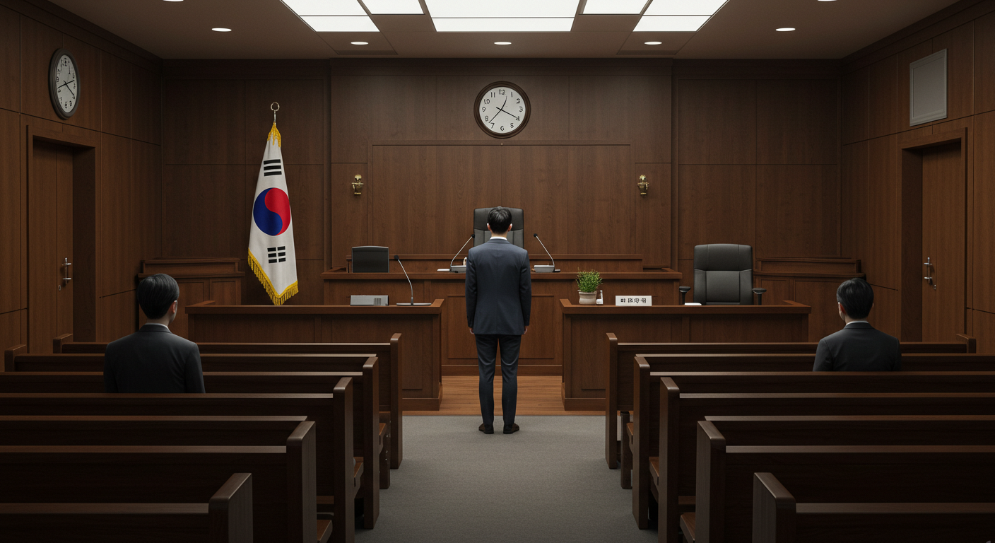 악의의 유기, 이혼 소송 절차, 가정법원