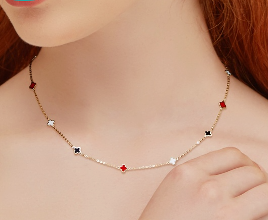 골드퀸즈 14K 미니크로버