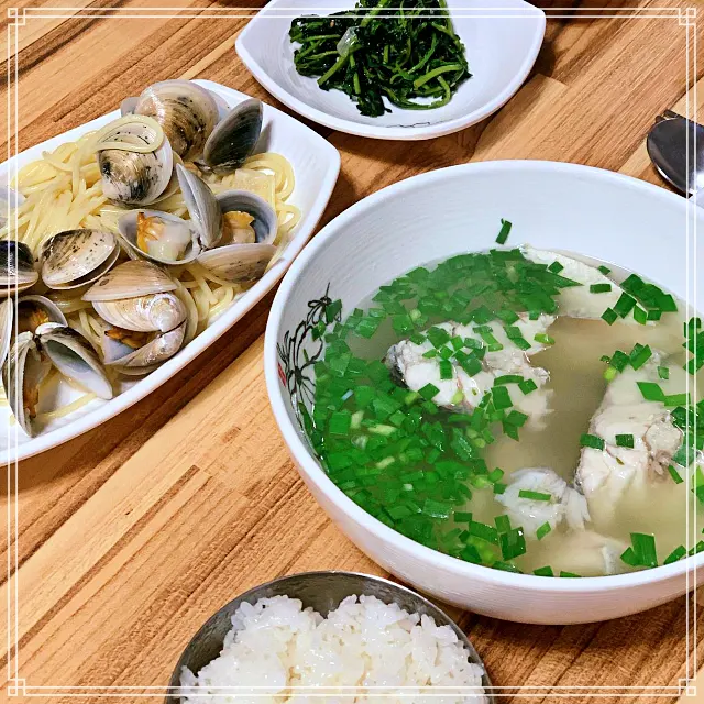 고두심이 좋아서 강화 볼음도 민박 식당, 백합탕 맛집