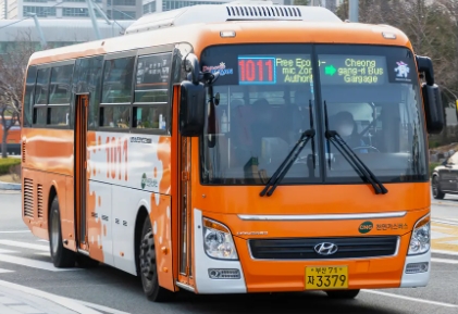부산 1011번 버스