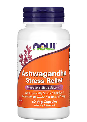 나우푸드 아쉬와간다 (NOW Foods)