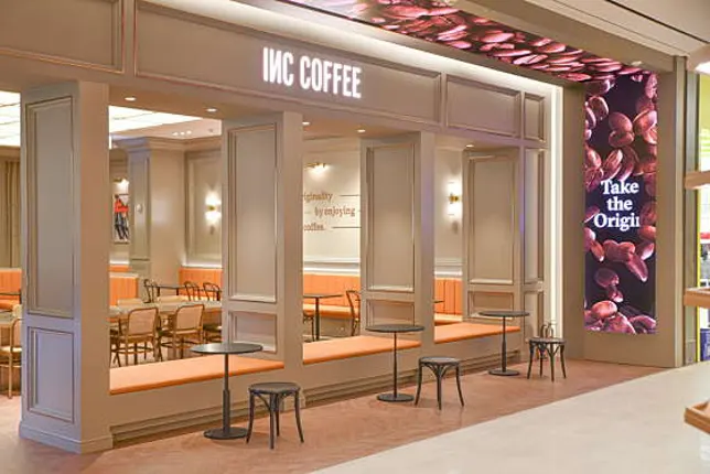 인크커피 스타필드 수원점