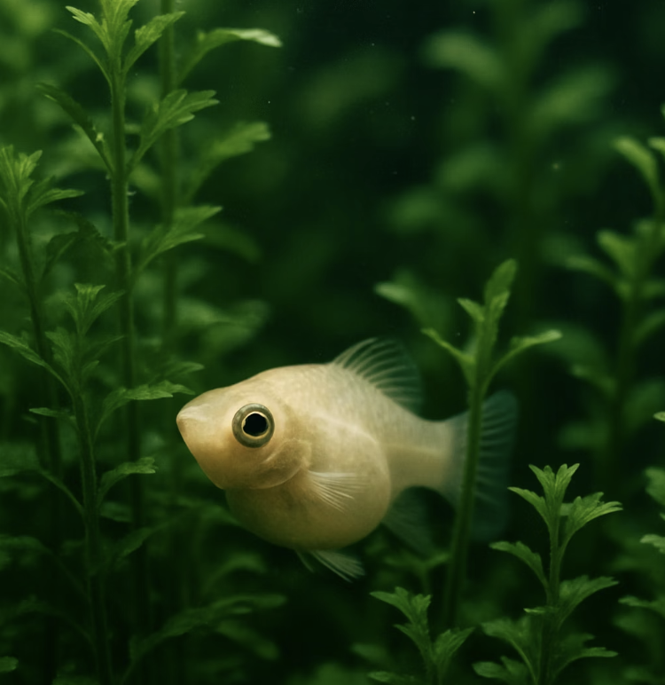 풍선몰리 합사 가능한 어종 BEST 5 (구피&amp;#44; 코리도라스)