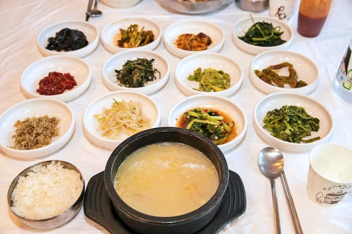 황태구이 정식 속초 한화리조트 맛집 추천