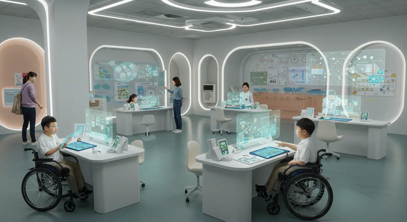 AI가 바꾸는 특수교육의 현실