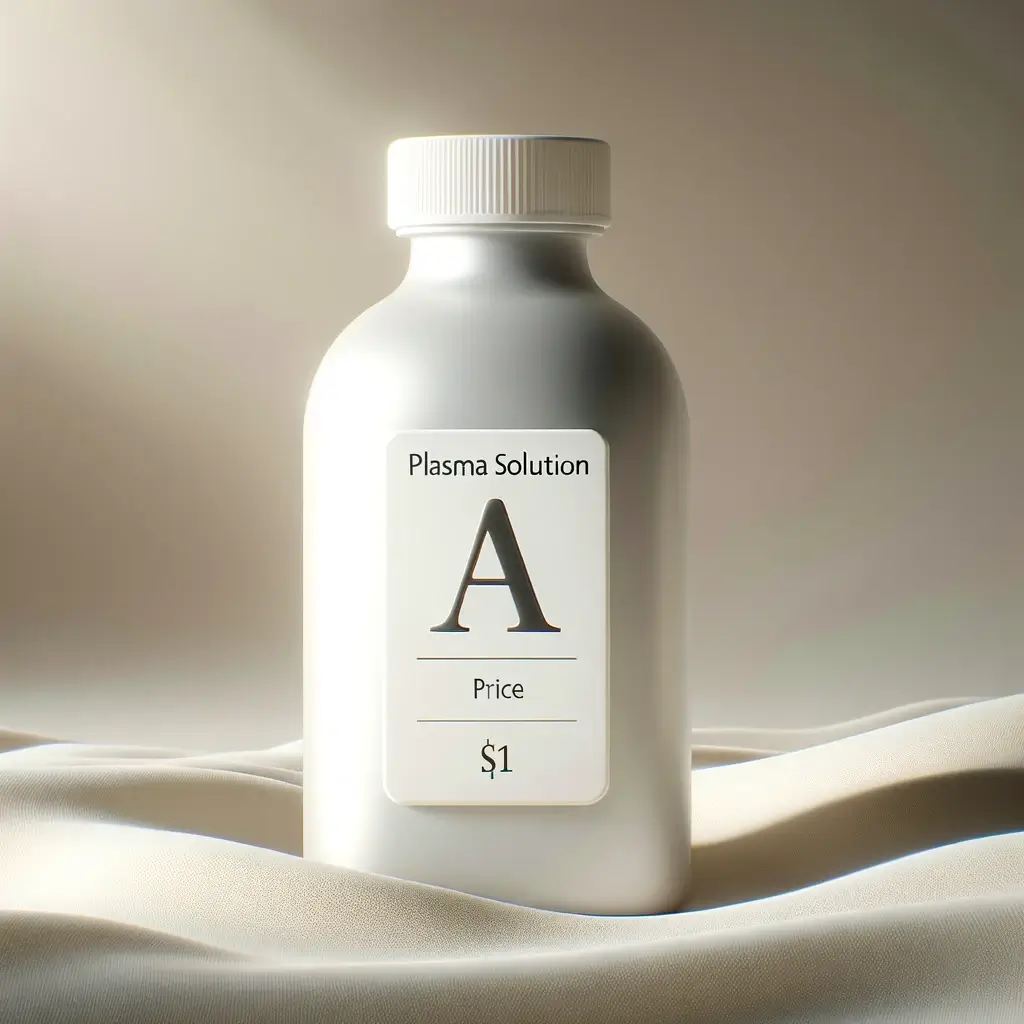 플라스마솔루션에이 가격