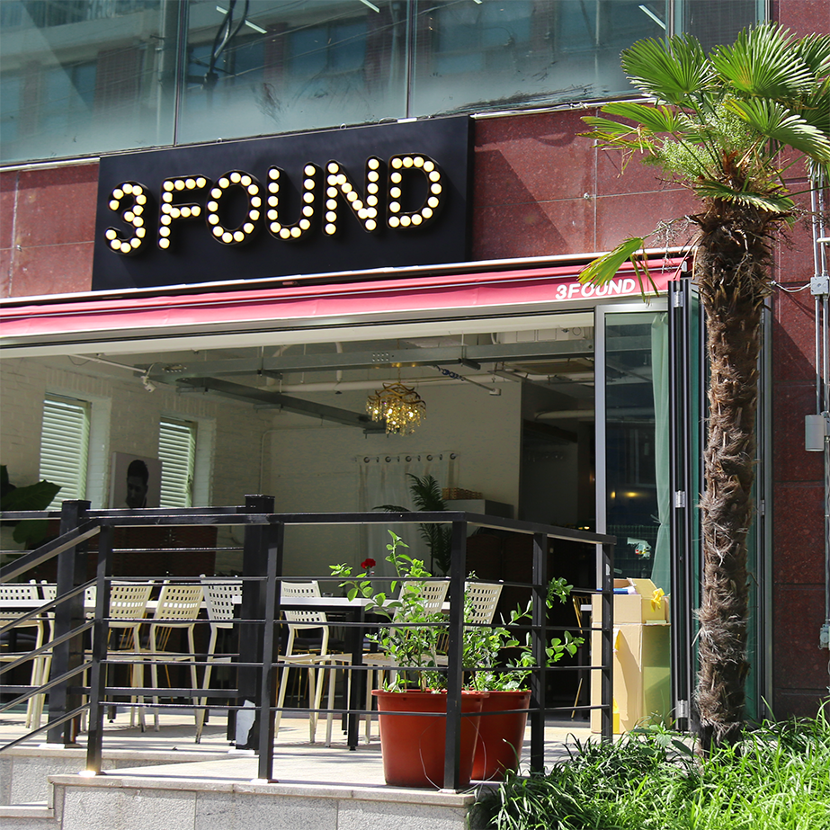 3FOUND