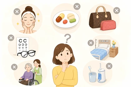 의료비 세액공제 제외 항목 정리8