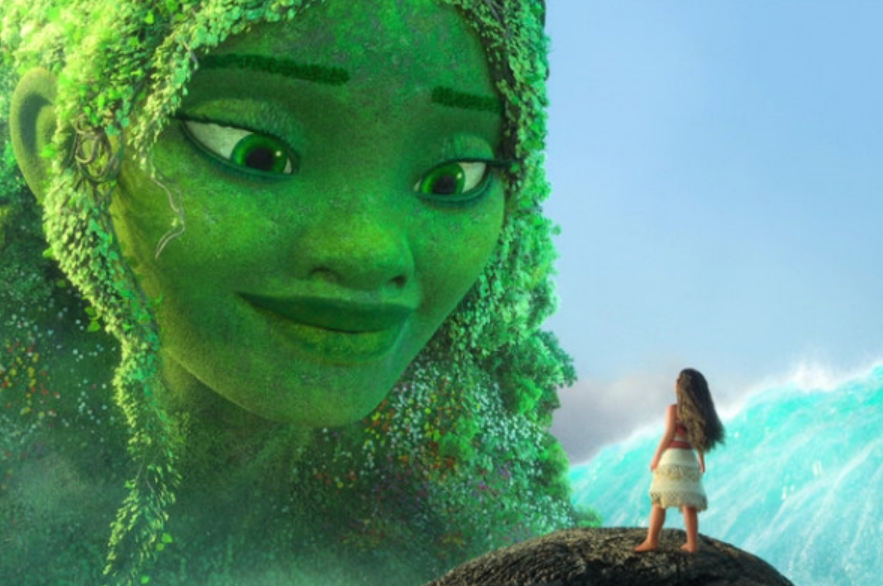 모아나2 예매 줄거리 예고편