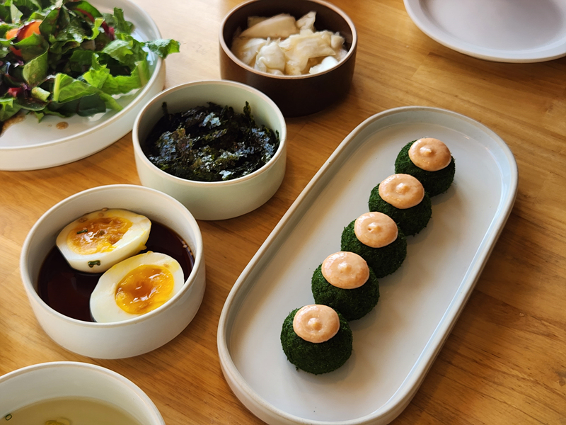 감태주먹밥