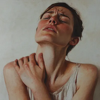 왼쪽 목 어깨통증 원인3