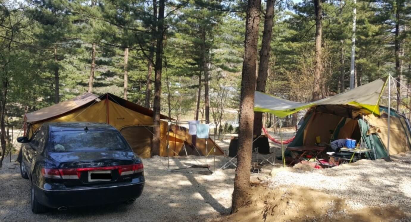 경기도 캠핑장 추천