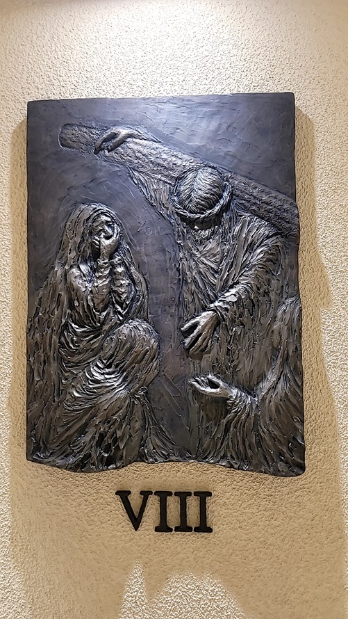 양원성당 십자가의 길