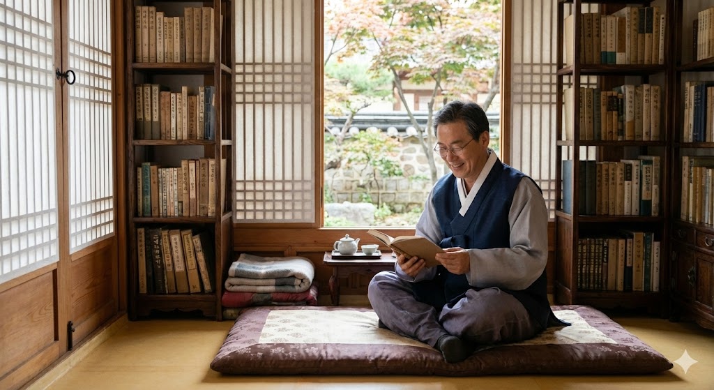 하루 10분 읽기 습관을 정신건강 챙기는 법