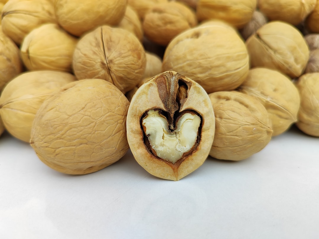 Pine nut.
