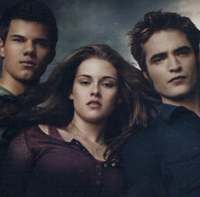 트와일라잇: 이클립스 포스터