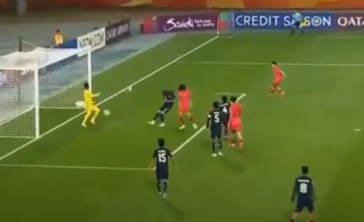 U-20 아시안컵 한국 vs 일본 실시간 중계