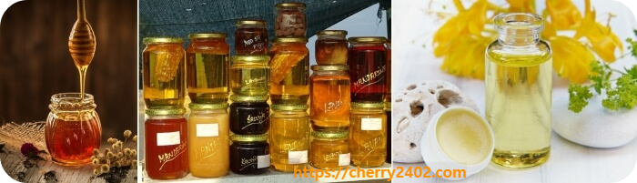 꿀의 특징_부작용