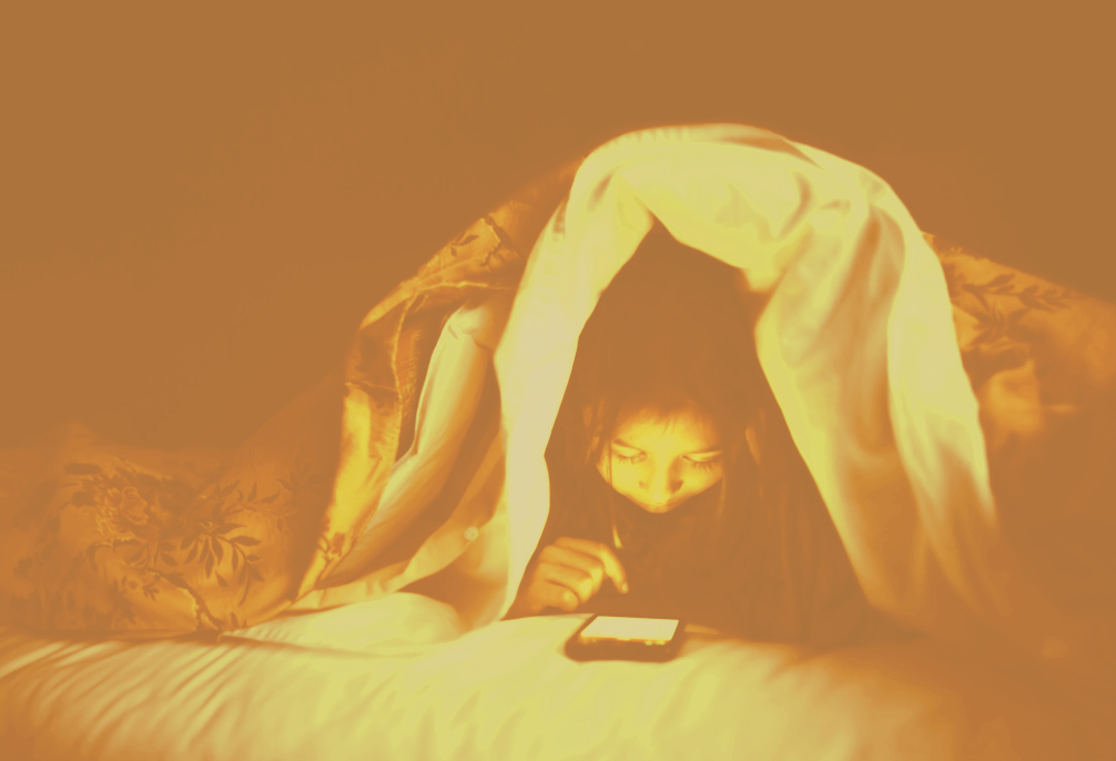 phone before sleep