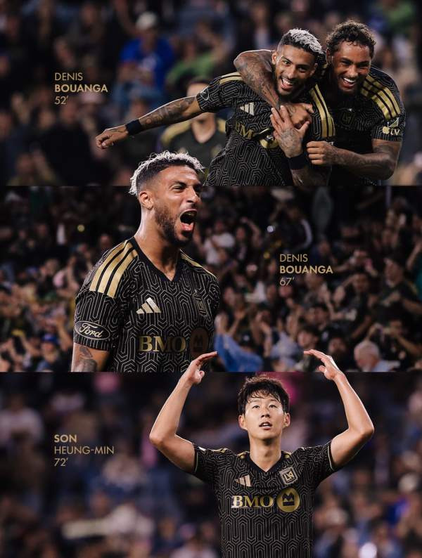 엘에이 fc 대 오스틴 3-1 경기 결과｜손흥민 1골 2도움 폭발&middot;메시 제치고 도움 1위&middot;골 영상 하이라이트