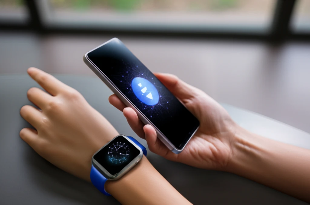 갤럭시 워치 혈압계 보정 주기와 삼성..