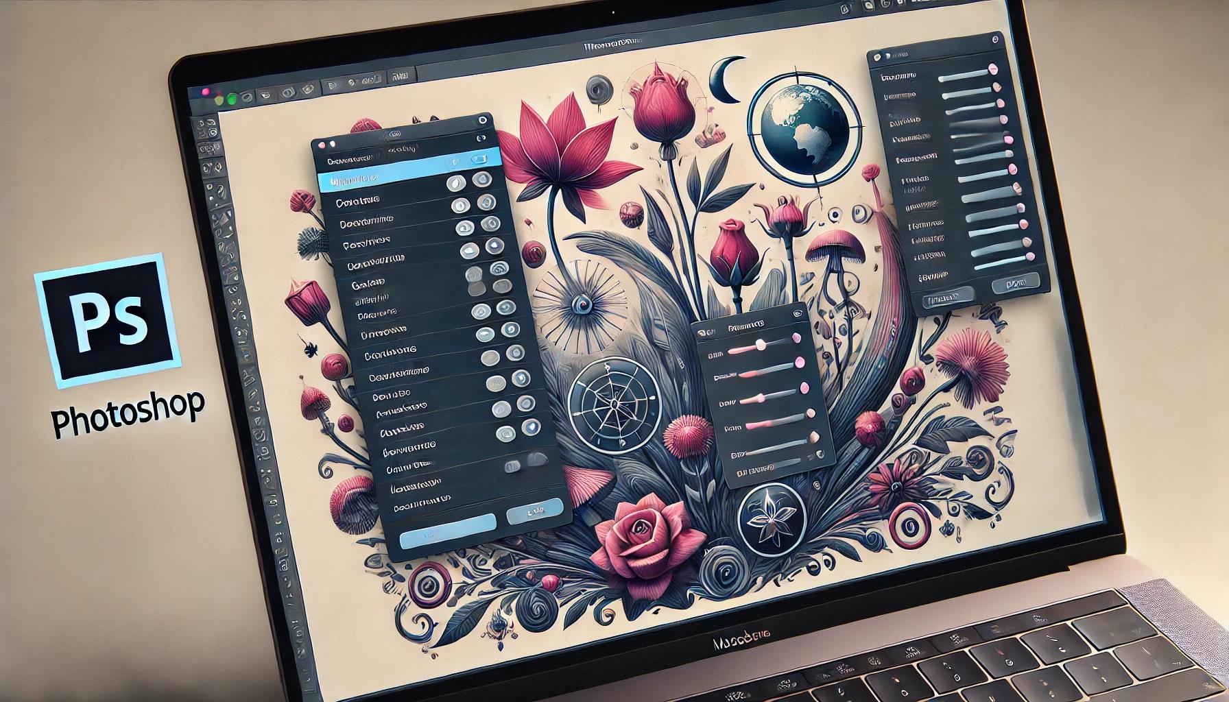 포토샵 환경설정