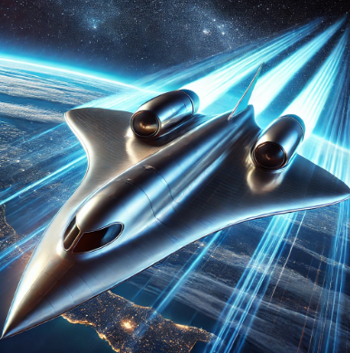 하이퍼소닉 항공기 전 세계를 4시간 내로 연결하는 혁신