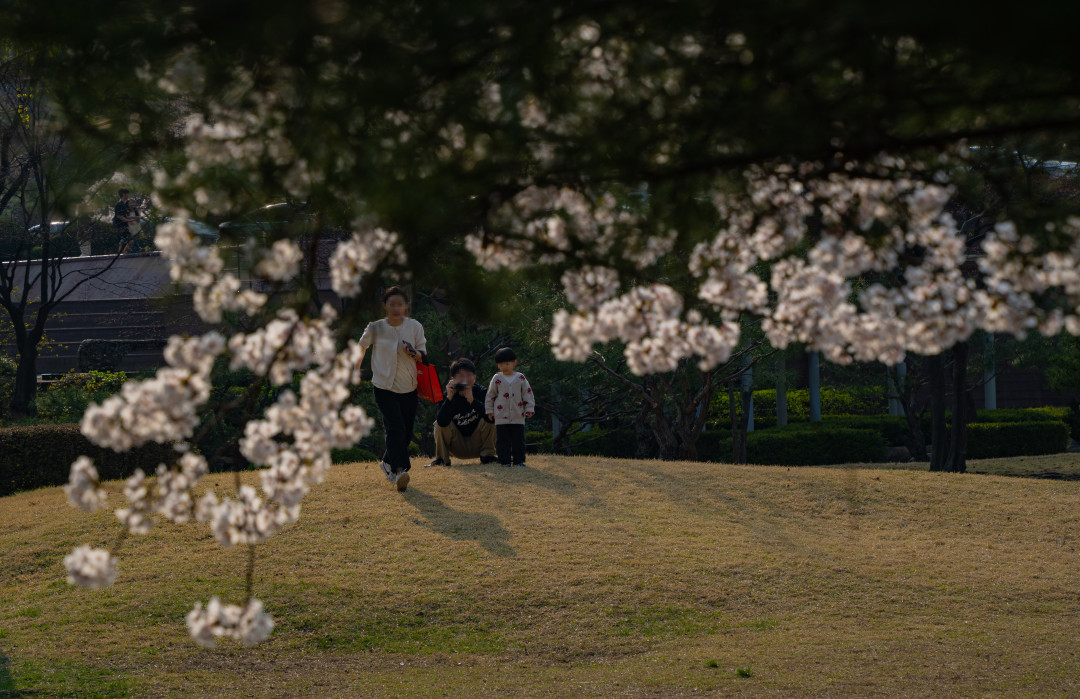 아주대학교 가족 나들이