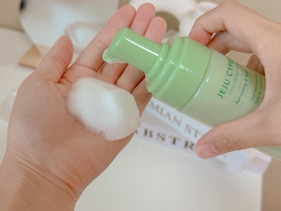 라엘 제주 편백 여성청결제