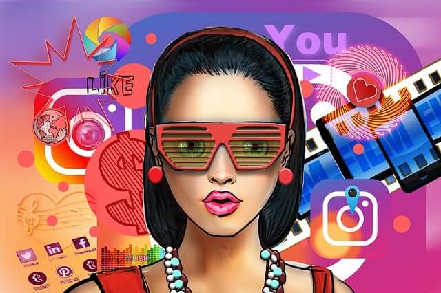 인스타그램 비공개계정 보는법