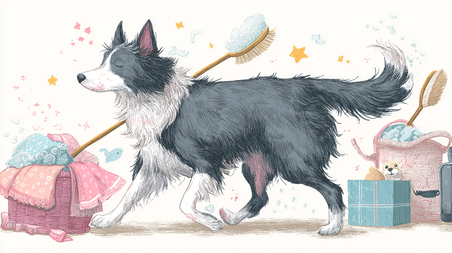 개 냄새 없애는 법