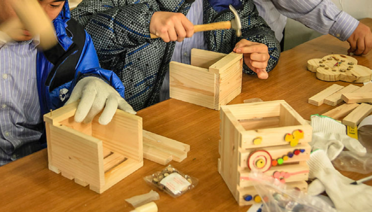 팜카밀레 허브농원