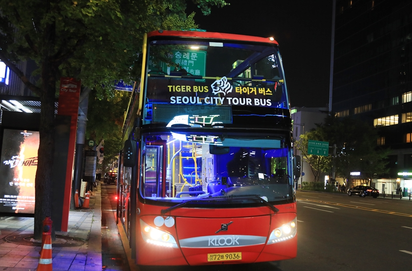 2층버스사진