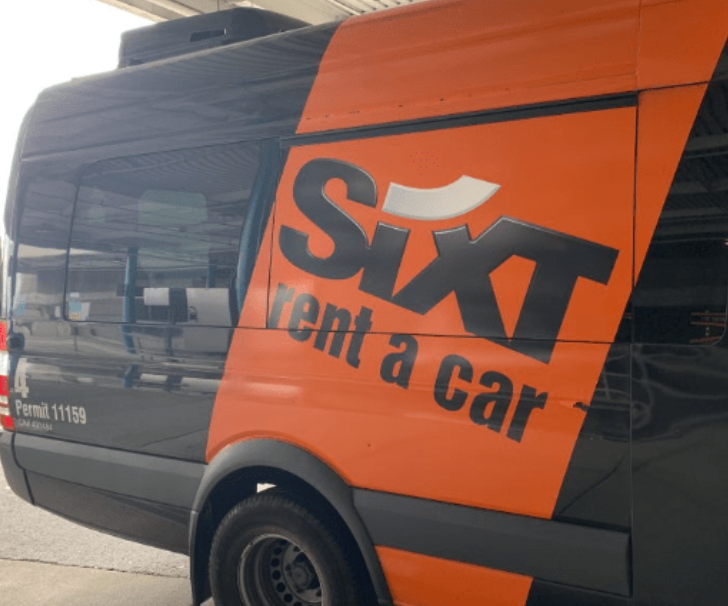 식스트 후기 SIXT 후기