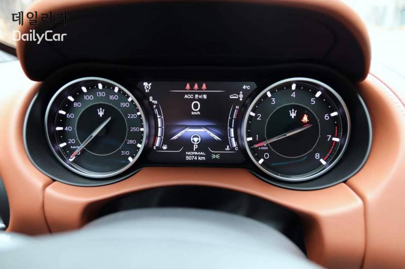 마세라티 르반떼 모데나 S