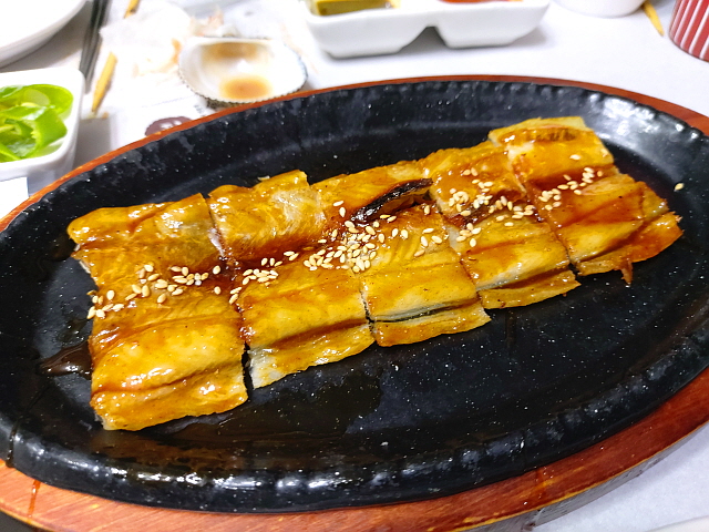 장어구이