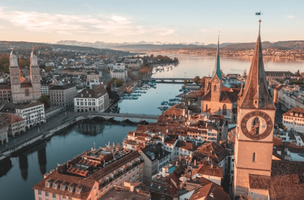 스위스 여행 경비와 필수 패스&#44; 7일 동선 핵심 가이드