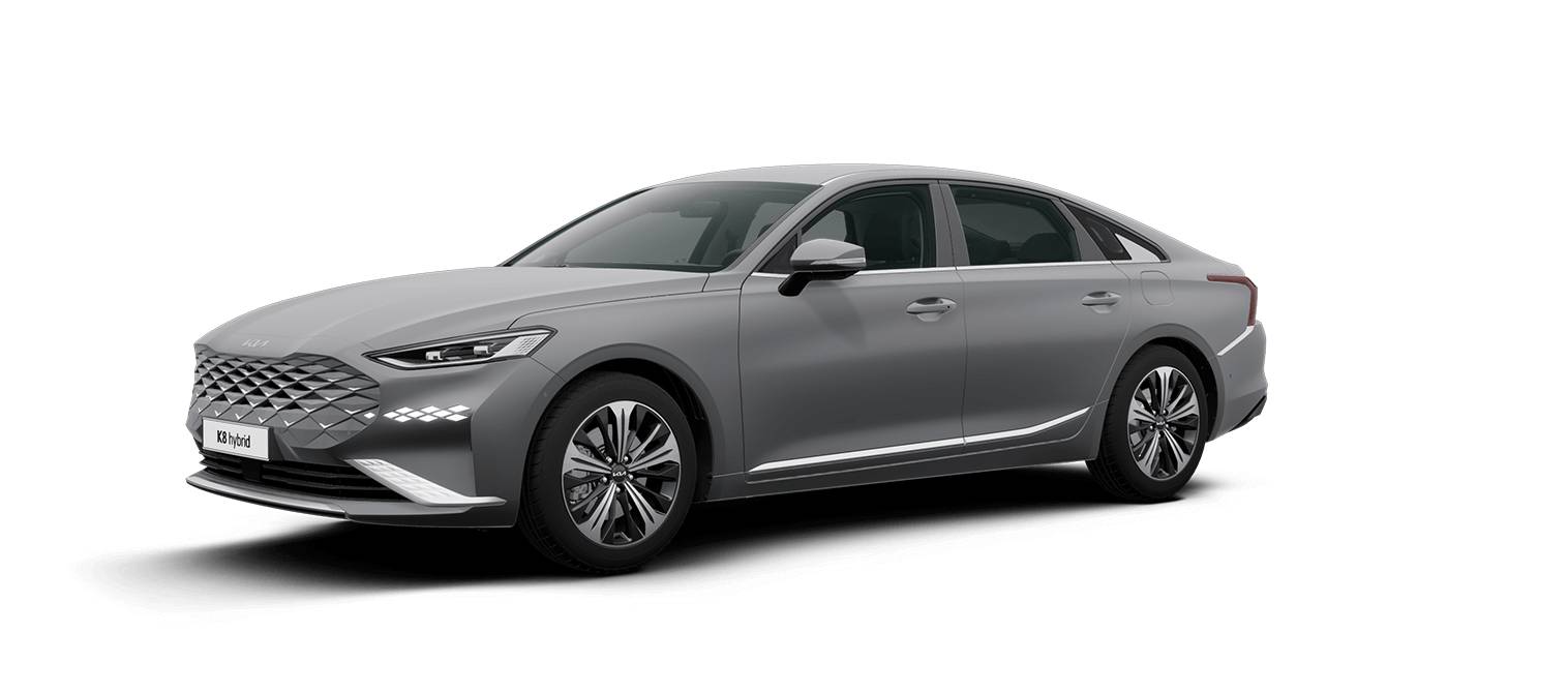 K8 하이브리드_문스캐이프 매트 그레이