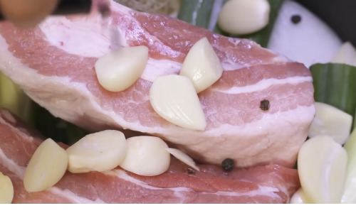 수육용고기