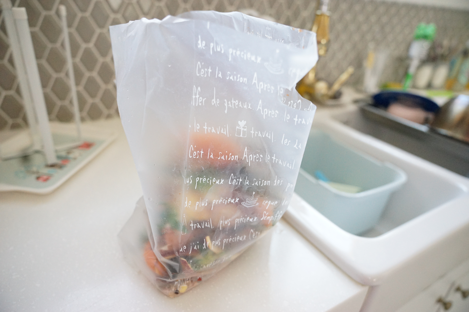 음식물 건조기 추천 스마트카라 / 음식물쓰레기 버리러 가는 길