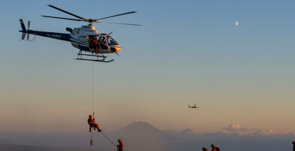 인스타그램 라이브 촬영하다 사고 당한 인플루언서