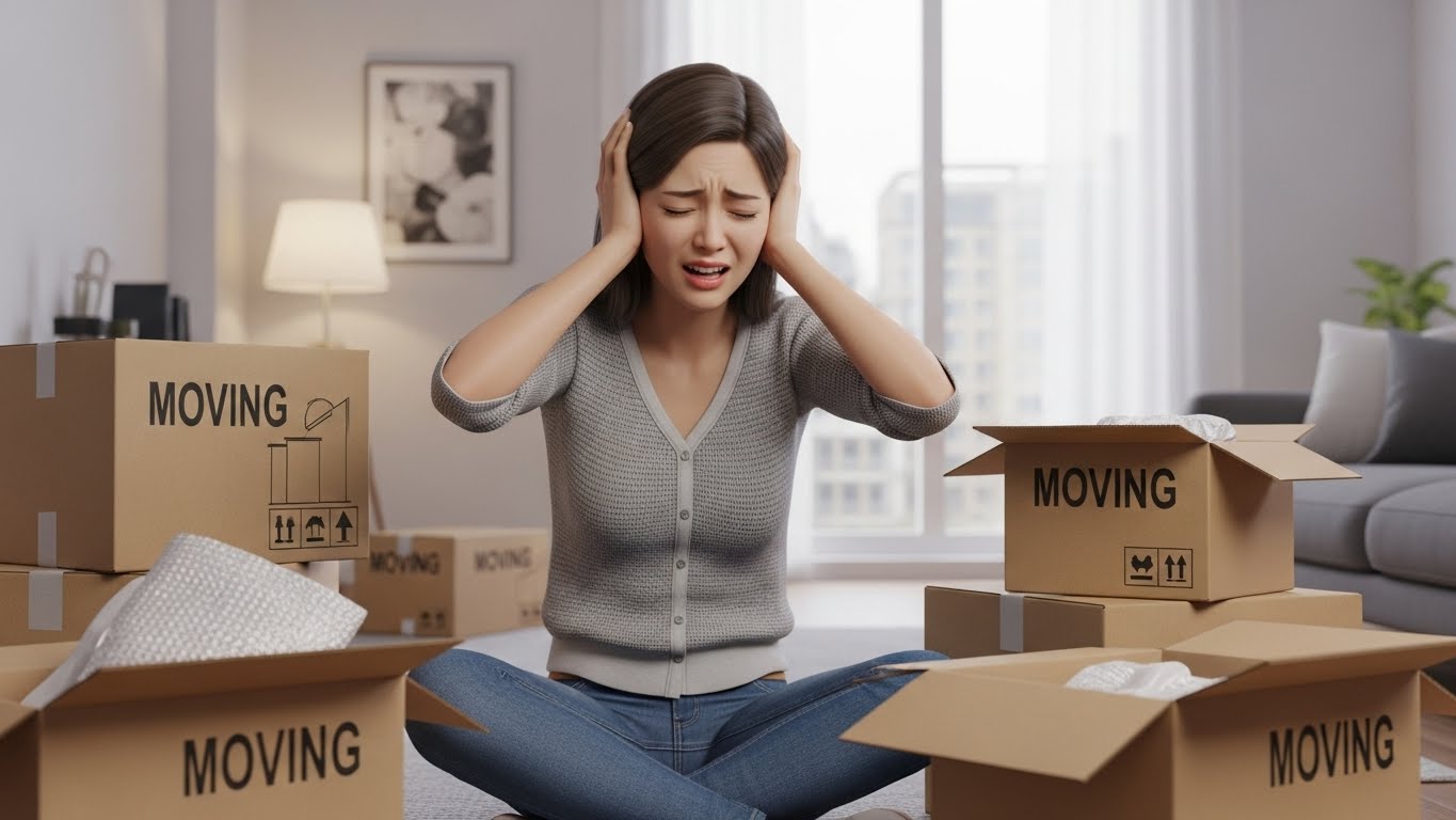 층간소음증거수집, 전세중도퇴거, 층간소음신고