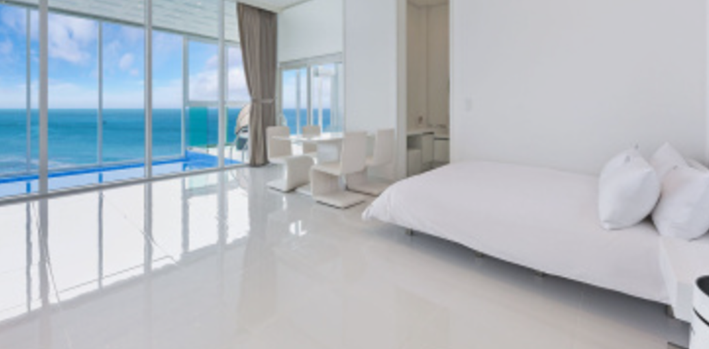 마치블루풀빌라 객실 요금