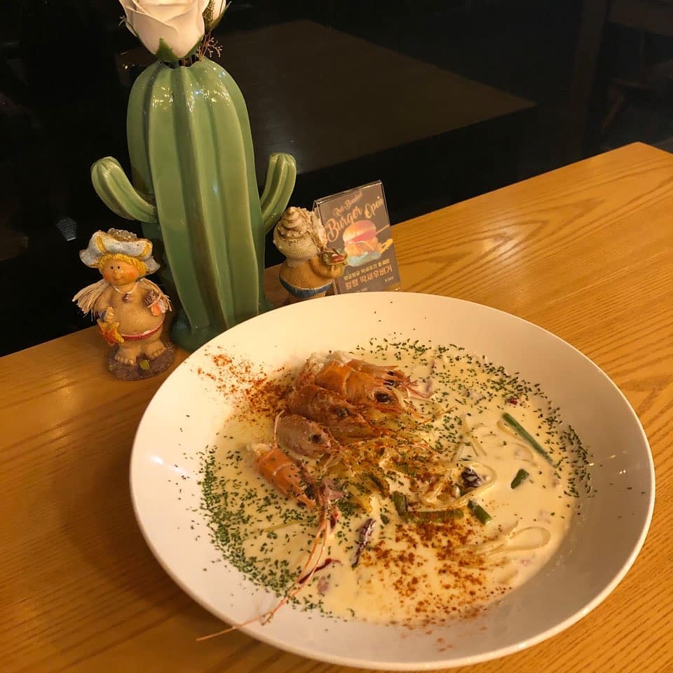 딱새우찜, 딱새우회, 딱새우감바스, 딱새우 크림 파스타 제주 특집 1탄! 최강 새우 대결 편 맛집 추천 생방송투데이 리얼맛집 오늘방송 수요맛전