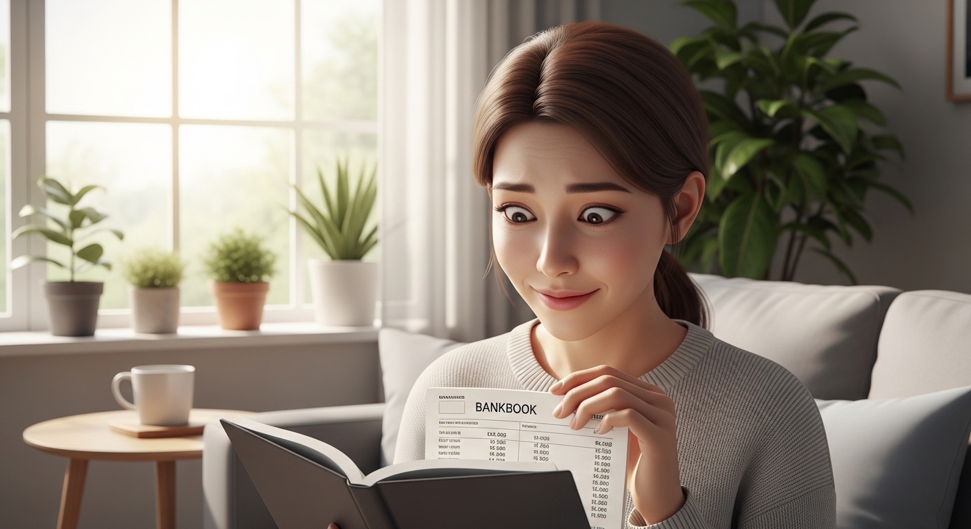 적금이자계산, 재테크기초