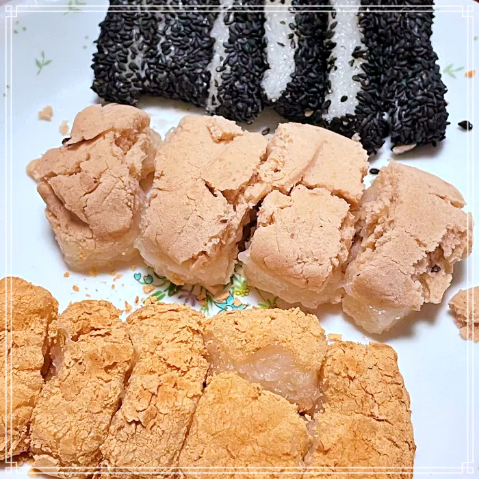 경북 안동 맛집 80년 전통 노포 떡집, 온라인 전화 택배 주문 버버리 찰떡