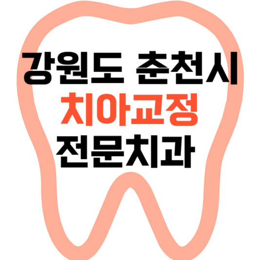 강원도 춘천시 치아교정 치과 잘하는 곳 전문 치과 추천 가격 비용.png
