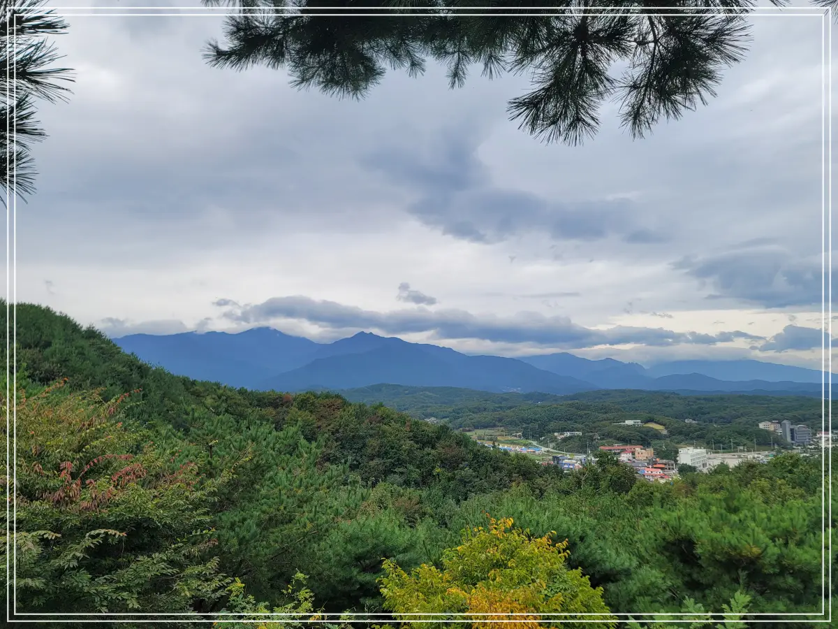 양양-낙산사-해수관음상-설악산-울산바위